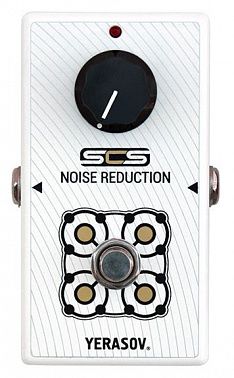 Педаль эффектов YERASOV SCS-NR-10 Noise Reduction