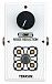 Педаль эффектов YERASOV SCS-NR-10 Noise Reduction