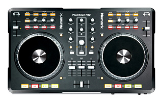 DJ-КОНТРОЛЛЕР NUMARK MIXTRACK PRO