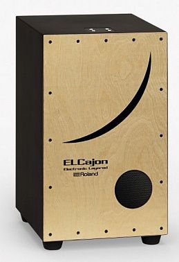 Кахон ROLAND EC-10 EL Cajon