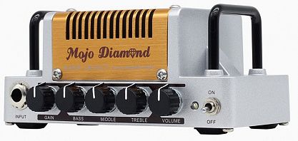 Гитарный усилитель Hotone Mojo Diamond