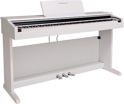 Цифровое пианино ROCKDALE Toccata White