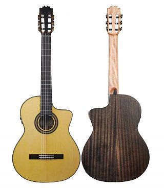 Классическая гитара Martinez MF-1