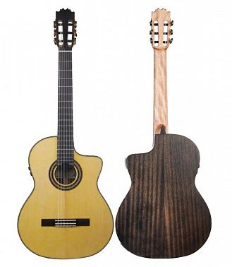 Классическая гитара Martinez MF-1