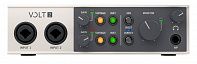 USB аудиоинтерфейс Universal Audio Volt 2