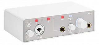 Аудиоинтерфейс STEINBERG UR12MK3W