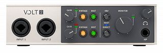USB аудиоинтерфейс Universal Audio Volt 2
