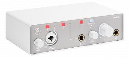 Аудиоинтерфейс STEINBERG UR12MK3W