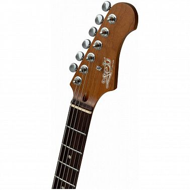 Электрогитара JET JJ-350 Baritone Moonburst