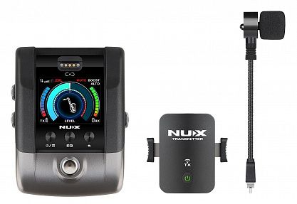Радиосистема Nux B-6-PRO