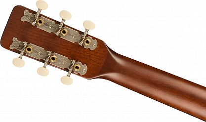 Акустическая гитара GRETSCH Jim Dandy Deltoluxe Dreadnought Black Top