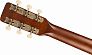 Акустическая гитара GRETSCH Jim Dandy Deltoluxe Dreadnought Black Top