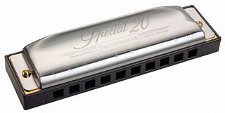 Губная гармошка HOHNER COUNTRY SPECIAL 560/20 D