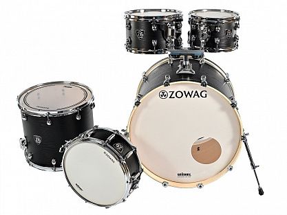 Барабанная установка ZOWAG Z6-MODERN ROCK 5 SPK BLW