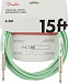 Инструментальный кабель FENDER 15' OR INST CABLE SFG