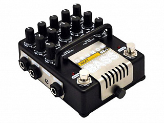 БАСОВЫЙ ПРЕДУСИЛИТЕЛЬ AMT BASS CRUNCH BC-1