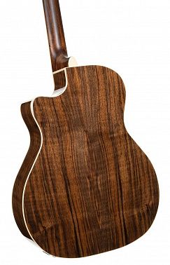 Электроакустика Cort Exotic-GA-Walnut-SS