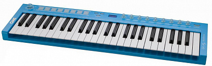MIDI КЛАВИАТУРА CME U-kEY (blue)