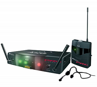 РАДИОСИСТЕМА AKG WMS40PRO FLEXX SPORT