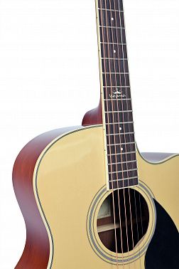 Акустическая гитара KEPMA A1C Natural