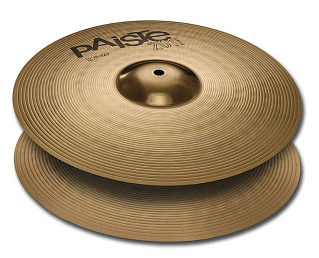 ТАРЕЛКИ PAISTE 13" HI-HAT 201 BRONZE