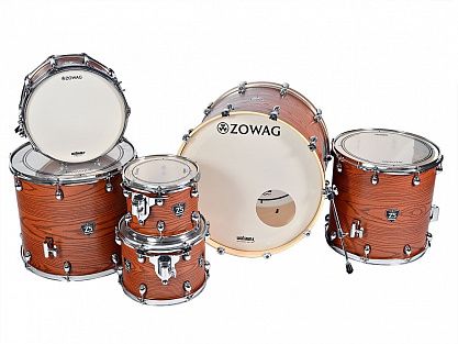 Барабанная установка ZOWAG Z5-ROCK PLUS SPK DKW