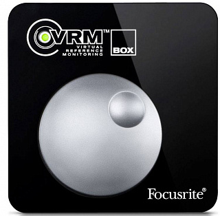АУДИО ИНТЕРФЕЙС FOCUSRITE VRM BOX