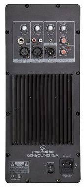 Акустическая система Soundsation Go-Sound-15A