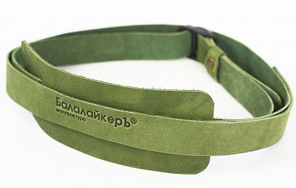 Ремень для балалайки Балалайкеръ A-BS-G