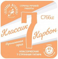 Струны Господин Музыкант C766Le-7