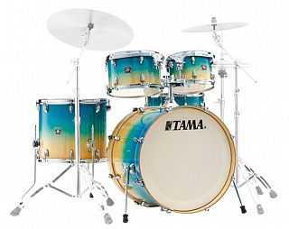 Установка TAMA CL52KRS-PCLP SUPERSTAR CLASSIC MAPLE (EXOTIC FINISHES)