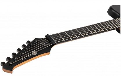 Электрогитара SPIRA J-400 Baritone MBK