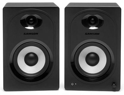 Студийные мониторы Samson MediaOne M50BT Студийные мониторы Samson MediaOne M50BT