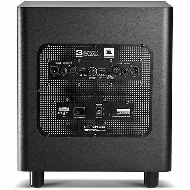 Пара мониторов с сабвуфером JBL 305PMKII_LSR310