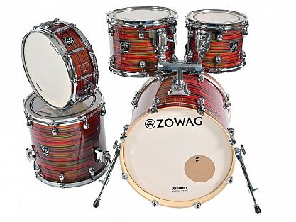 Барабанная установка ZOWAG Z6-MODERN JAZZ SPK SWT