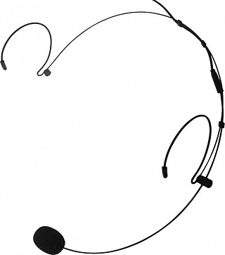 МИКРОФОН NADY HM-20U BLK