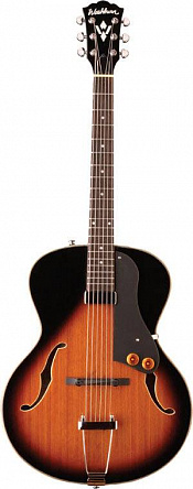 ПОЛУАКУСТИЧЕСКАЯ ГИТАРА WASHBURN HB15