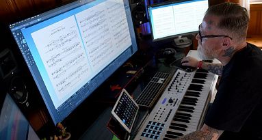 Как делать оркестровую музыку на компьютере. Часть 2