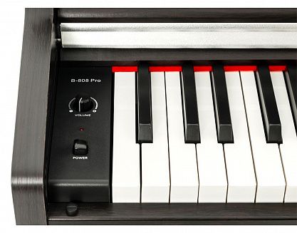 Цифровое пианино Beisite B-808 Pro BN