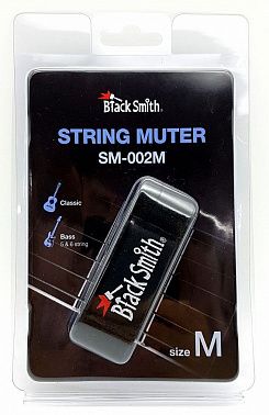 Демпфер BlackSmith String Muter SM-002M