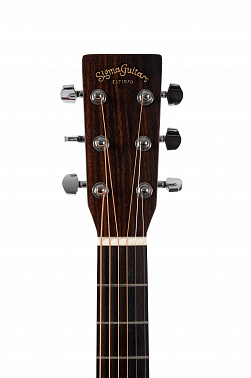 Акустическая гитара SIGMA DM-1ST-BR