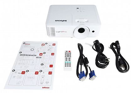 Проектор InFocus IN0026SL