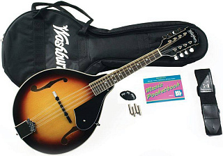 МАНДОЛИНА WASHBURN M1K