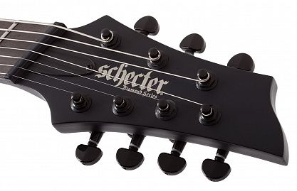 Электрогитара SCHECTER PT-7 MS BLACK OPS SBOP