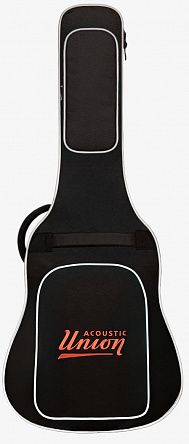 Чехол Acoustic Union 0230A-BK, Black