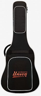 Чехол Acoustic Union 0230A-BK, Black