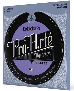 Струны D'ADDARIO EJ44TT