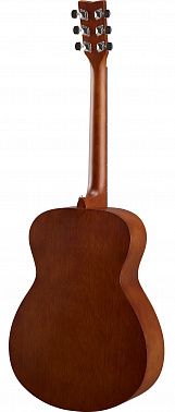 Акустическая гитара Yamaha FS400 SMOKY BLACK Акустическая гитара Yamaha FS400 SMOKY BLACK