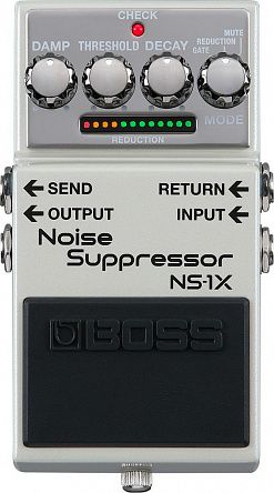 Педаль эффектов BOSS NS-1X