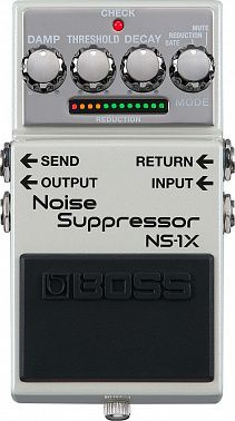 Педаль эффектов BOSS NS-1X